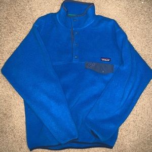 Patagonia Pullover!